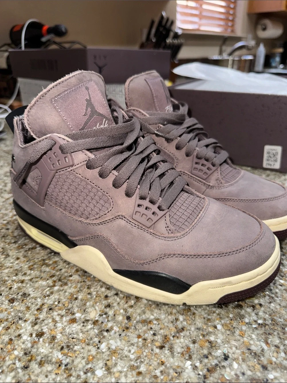 Jordan IV A Ma Maniere